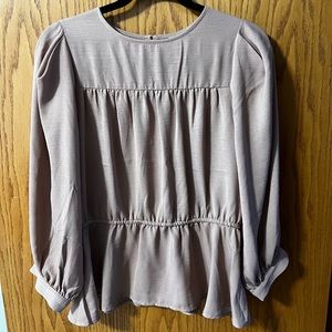 Prologue blouse size M, NWT